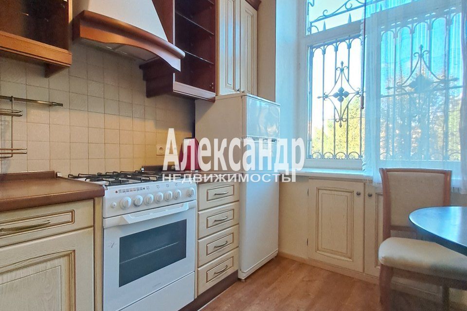 Сдаётся 3-комнатная квартира, 68 м²