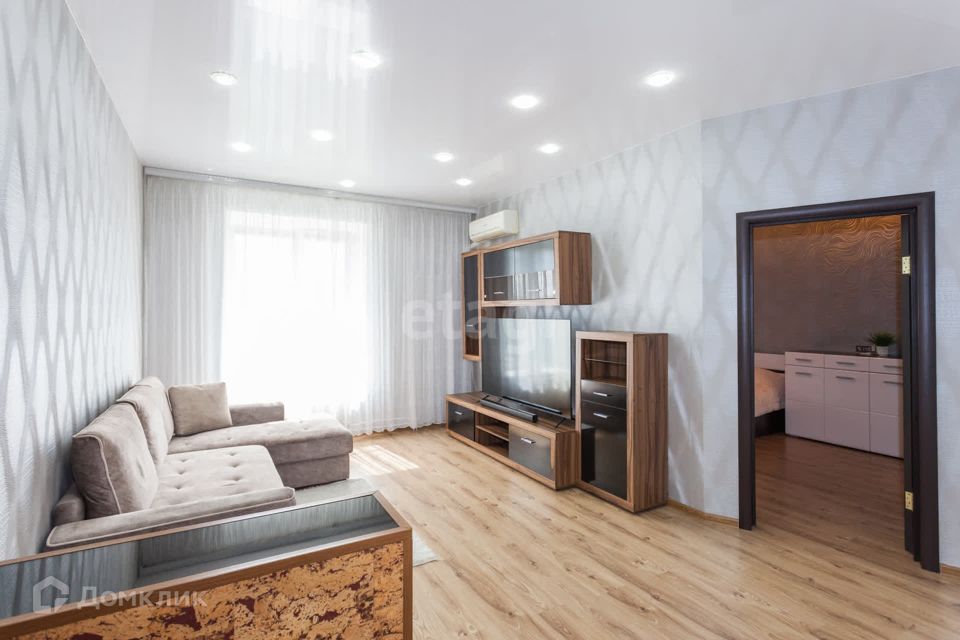 Продаётся 2-комнатная квартира, 54.2 м²