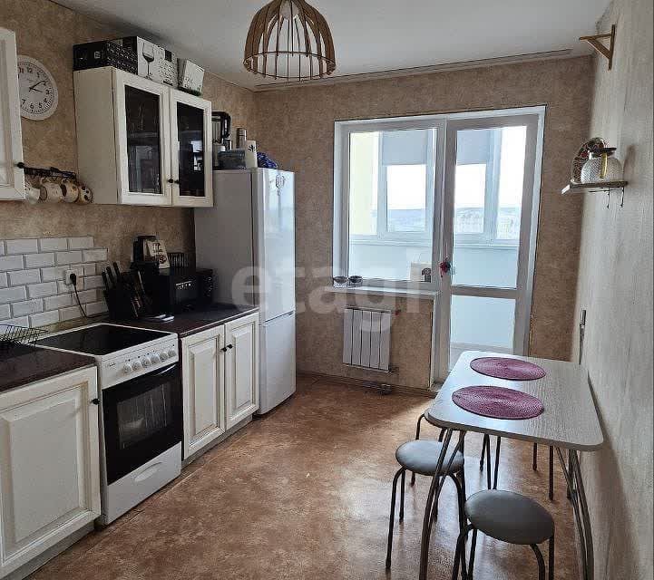 Продаётся 1-комнатная квартира, 33.6 м²