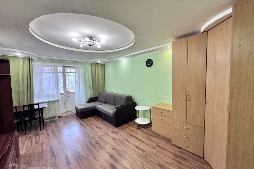 Сдаётся 1-комнатная квартира, 34.7 м²