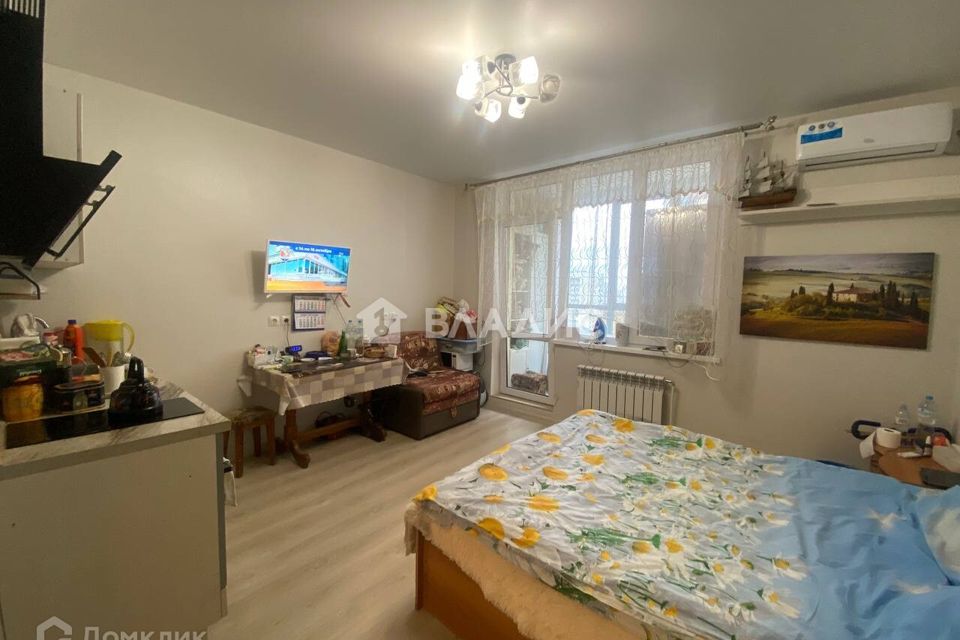 Продаётся студия, 28 м²
