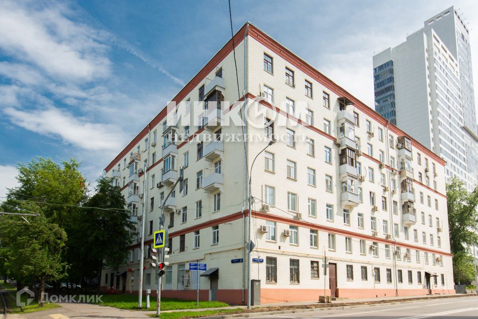 Продаётся 3-комнатная квартира, 82.9 м²