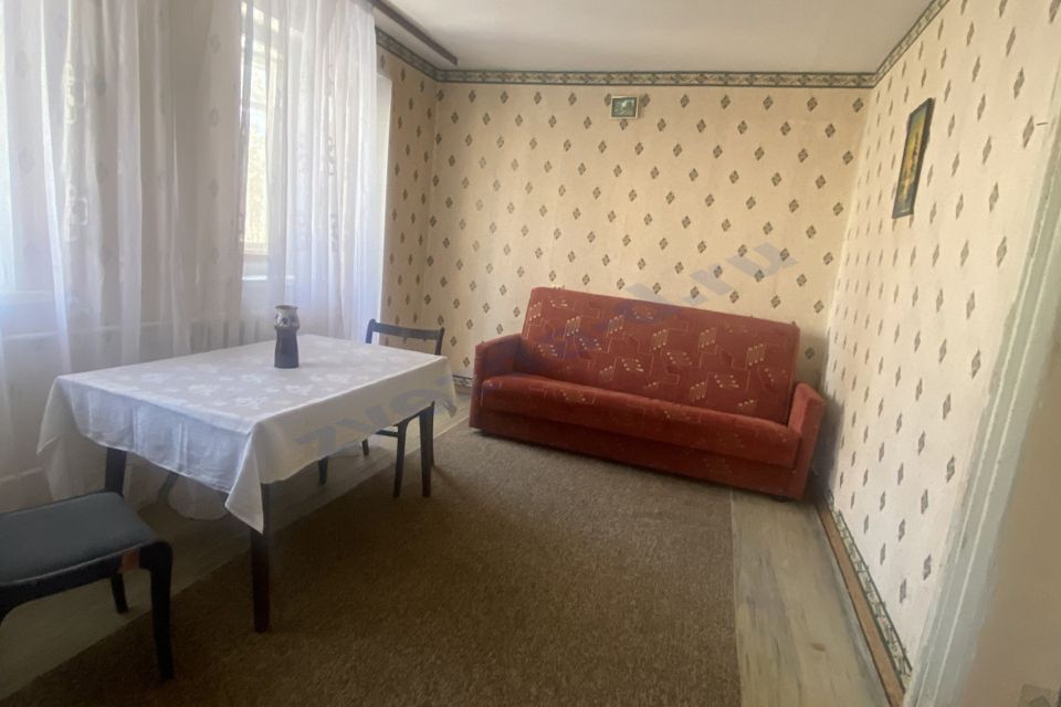 Продаётся 2-комнатная квартира, 40.7 м²