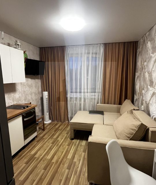 Продаётся студия, 25 м²