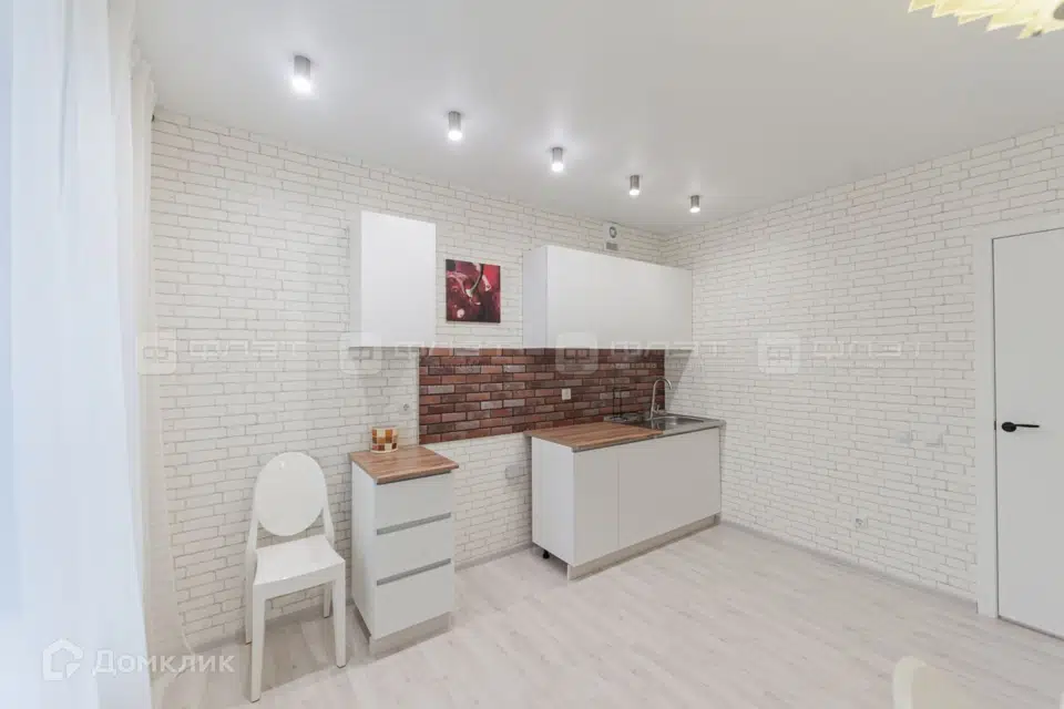 Продаётся 1-комнатная квартира, 36 м²
