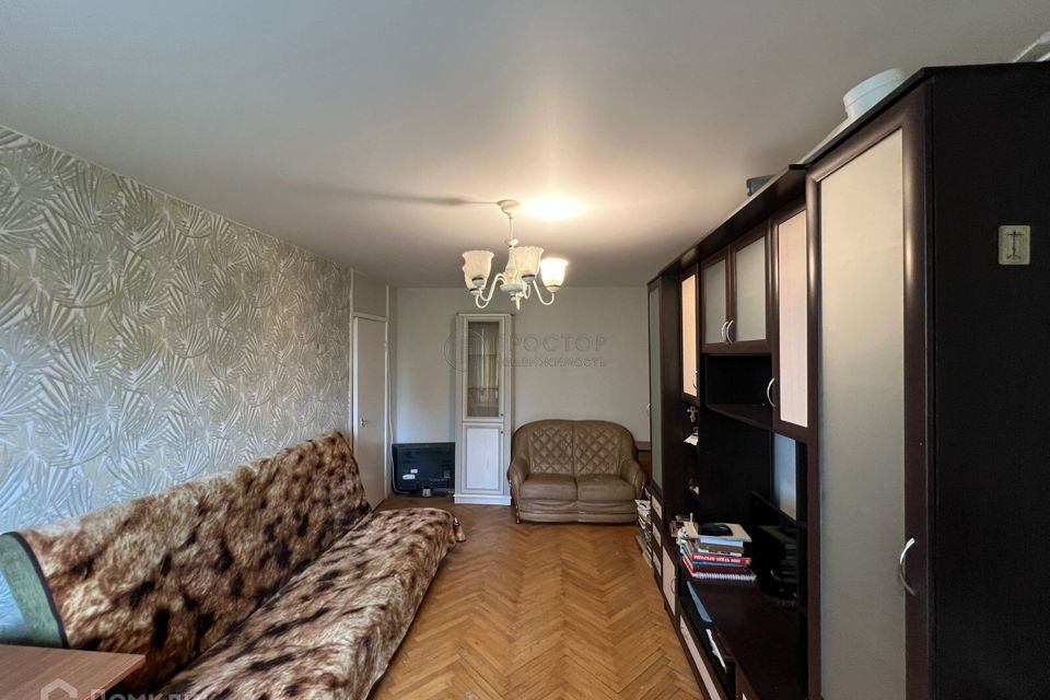 Продаётся 1-комнатная квартира, 32.4 м²