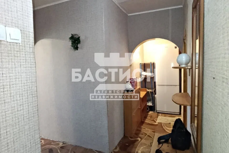 Продаётся 2-комнатная квартира, 41.3 м²