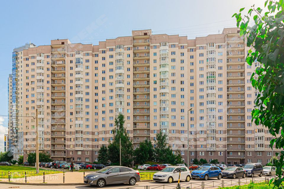Продаётся 2-комнатная квартира, 58.7 м²