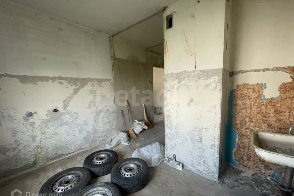 Продаётся 1-комнатная квартира, 35 м²