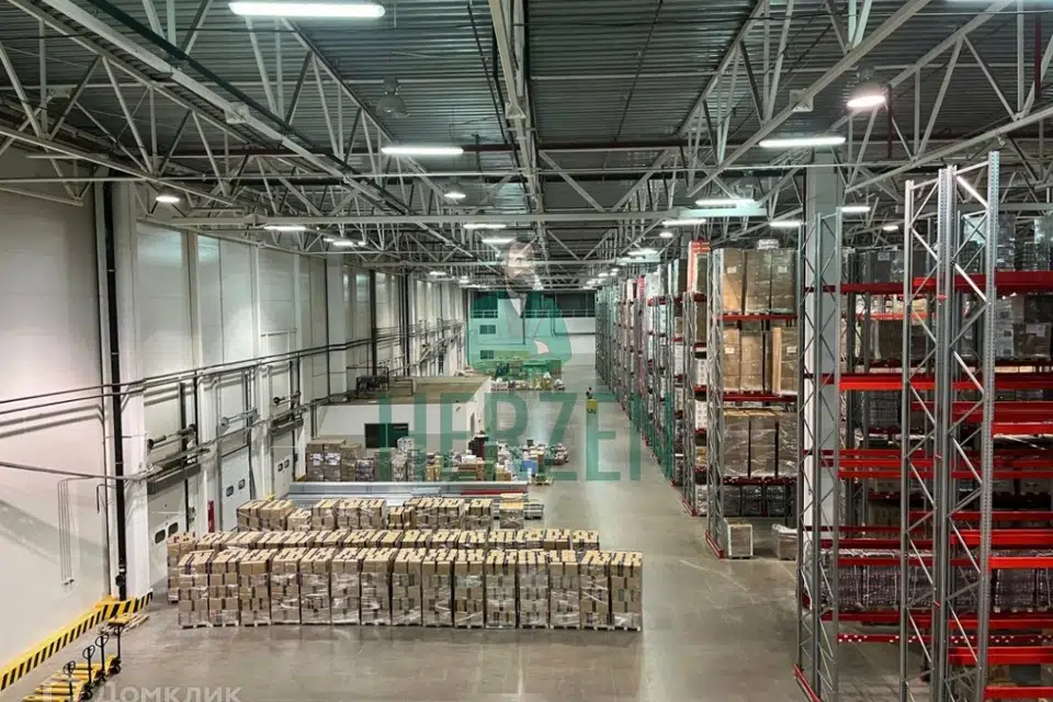 Сдаётся склад, 6000 м²