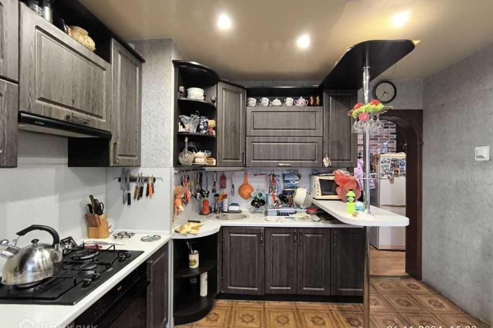Продаётся 4-комнатная квартира, 84 м²