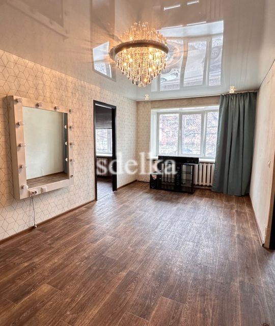 Продаётся 3-комнатная квартира, 59 м²