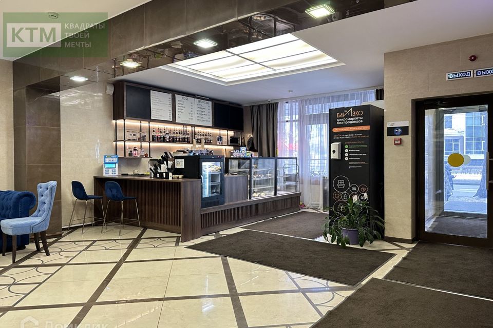 Продаётся 1-комнатная квартира, 38.1 м²