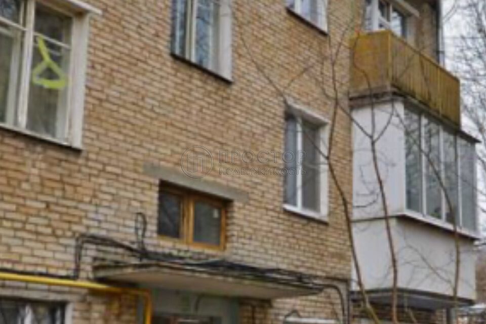 Продаётся 1-комнатная квартира, 29.8 м²