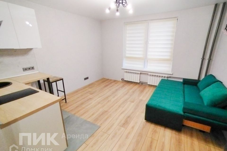 Сдаётся 1-комнатная квартира, 24.4 м²