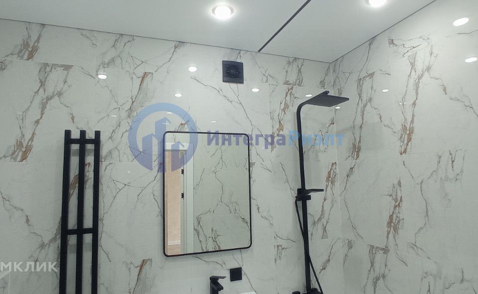 Продаётся 1-комнатная квартира, 38.5 м²