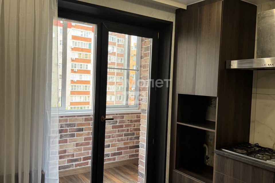 Продаётся 1-комнатная квартира, 36.2 м²