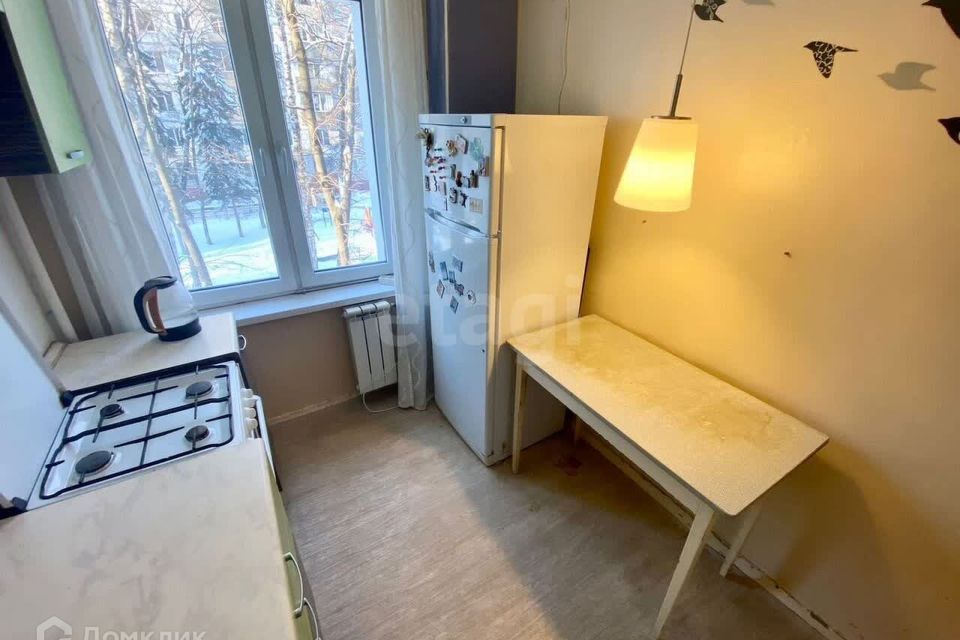 Продаётся 1-комнатная квартира, 32 м²