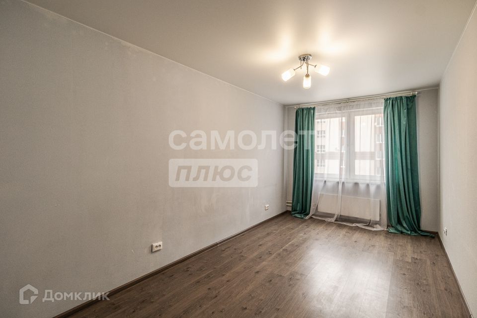 Продаётся 1-комнатная квартира, 32.7 м²