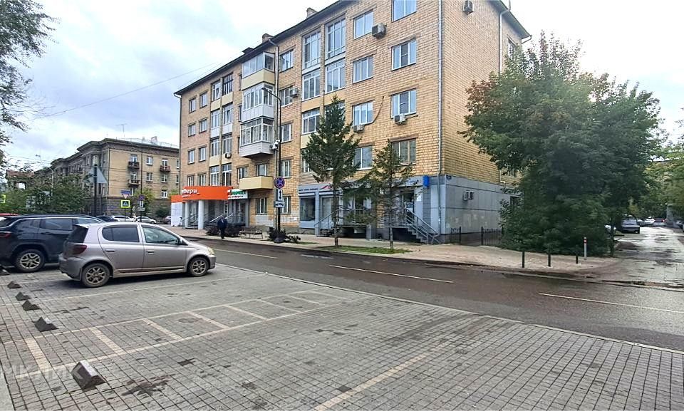 Продаётся 2-комнатная квартира, 63.1 м²