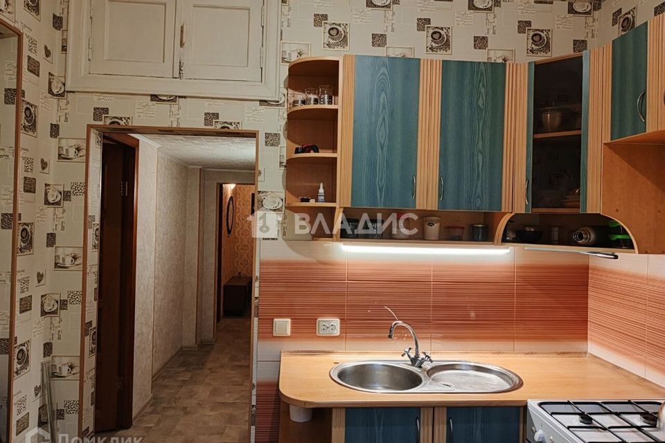 Продаётся 2-комнатная квартира, 60 м²