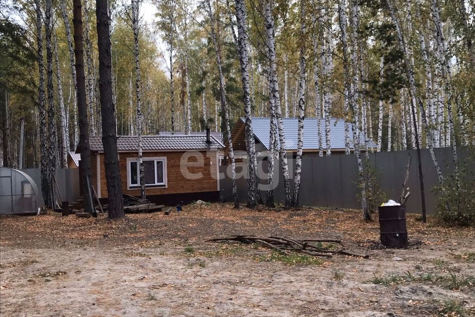 Купить Дом В Снт Архитектор В Тюмени