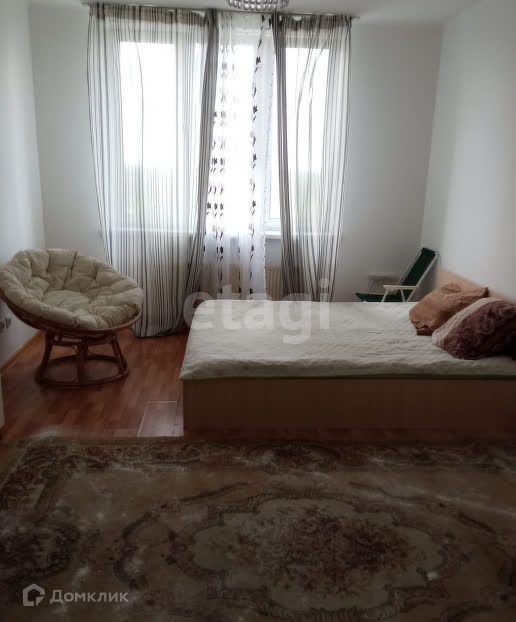 Продаётся комната в 3-комн. квартире, 20.2 м²