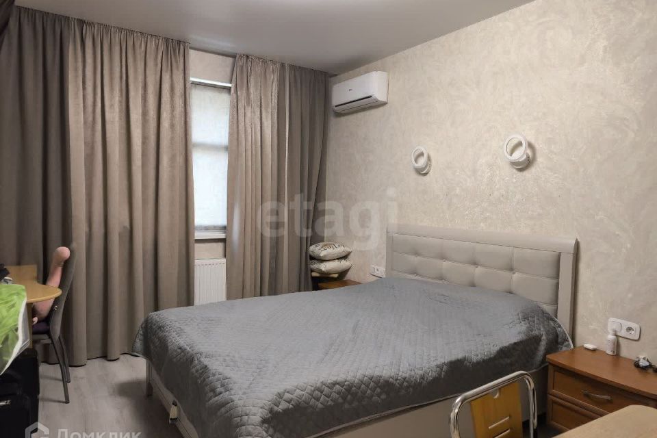 Продаётся 1-комнатная квартира, 31.6 м²