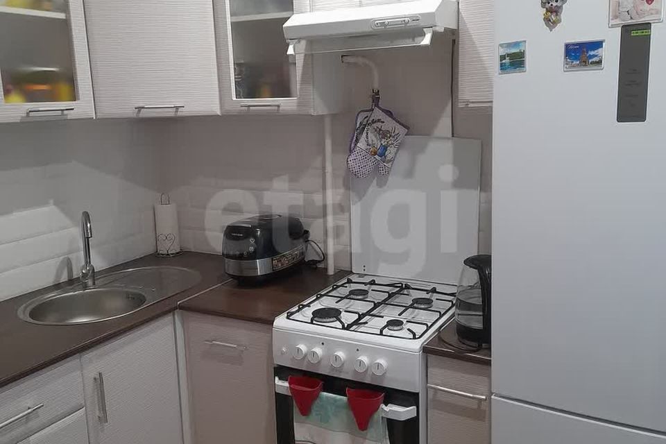 Продаётся 1-комнатная квартира, 33.8 м²