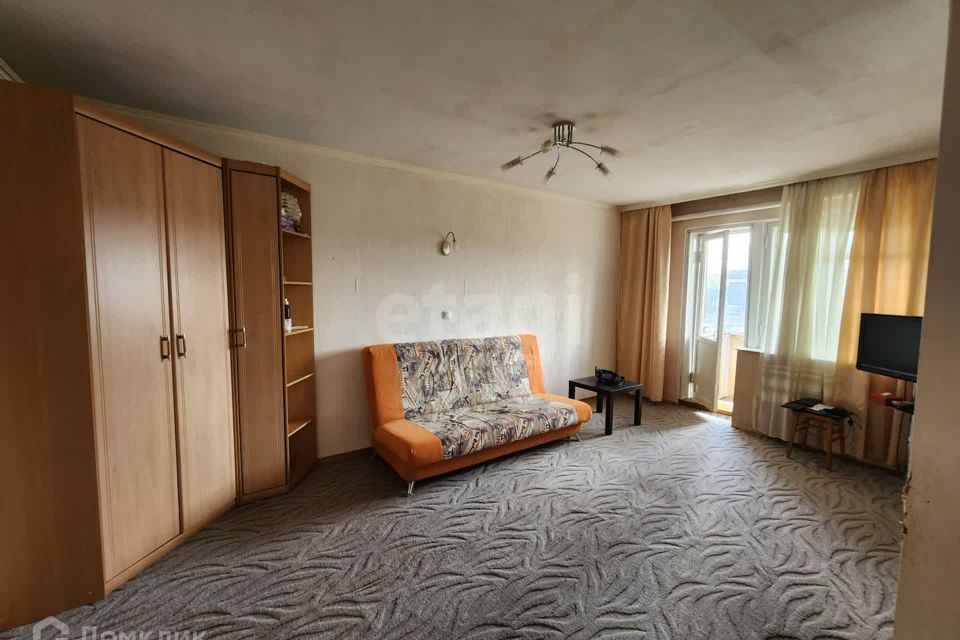 Продаётся 1-комнатная квартира, 33 м²