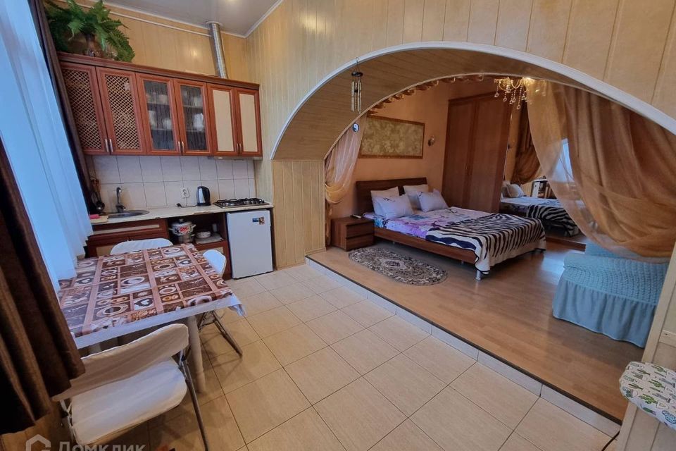 Продаётся 1-комнатная квартира, 26 м²
