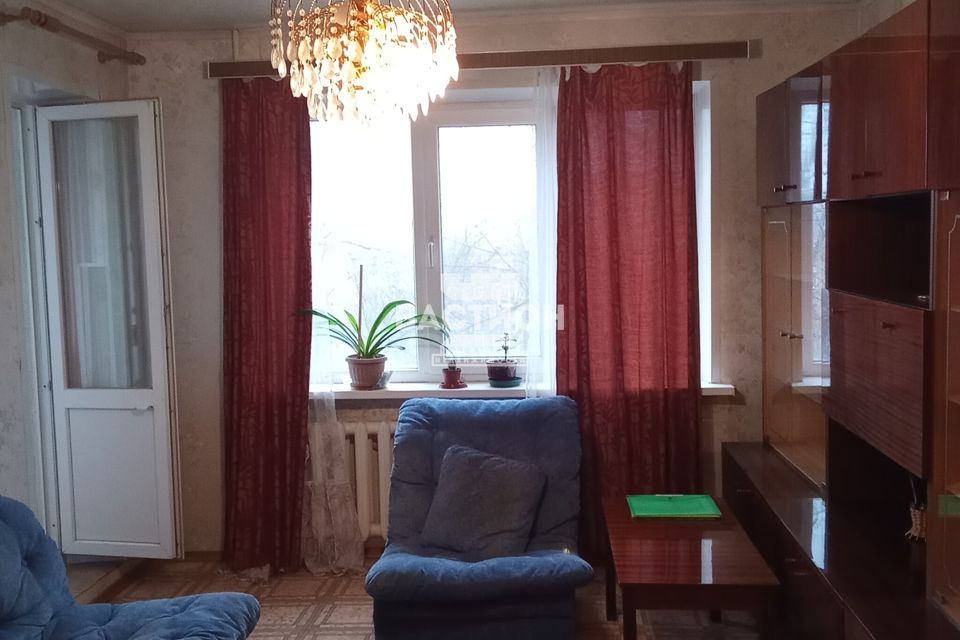 Продаётся 3-комнатная квартира, 75 м²