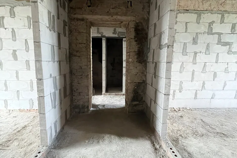 Продаётся 3-комнатная квартира, 75.5 м²