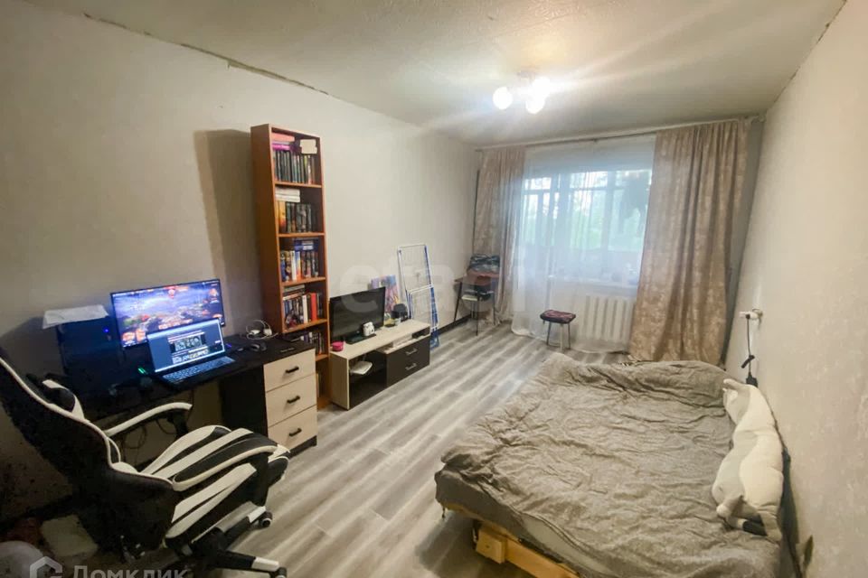 Продаётся 1-комнатная квартира, 32.8 м²