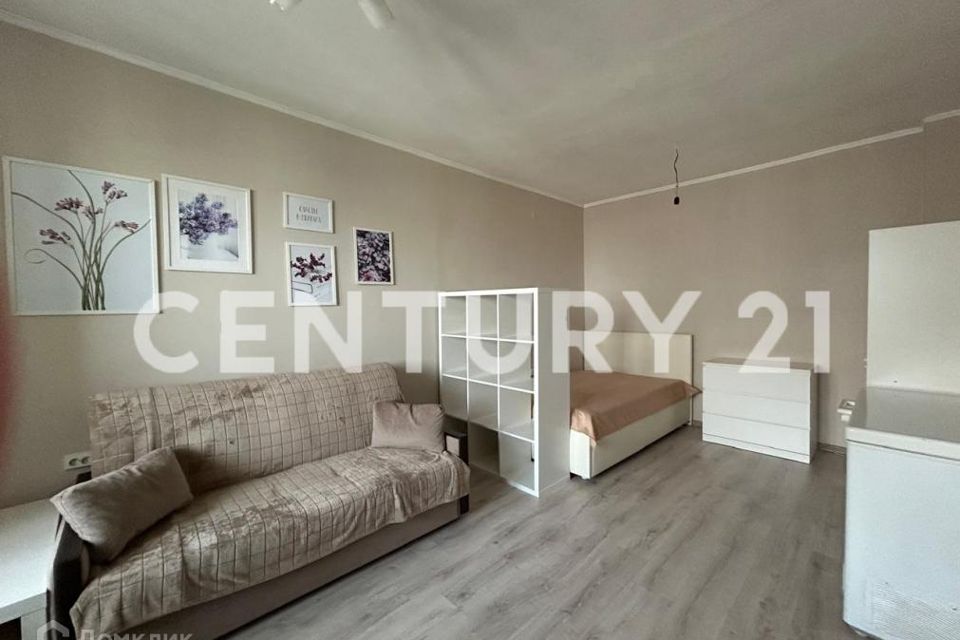 Продаётся 1-комнатная квартира, 37 м²