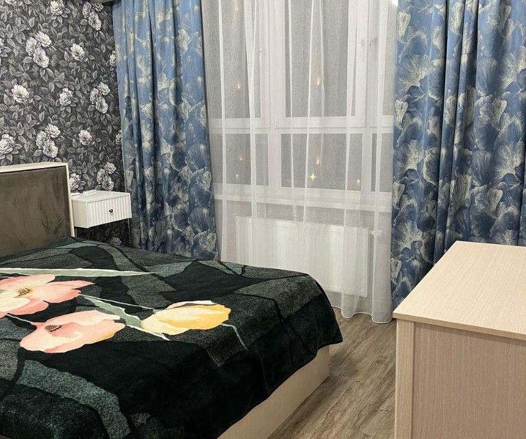 Сдаётся 3-комнатная квартира, 62 м²
