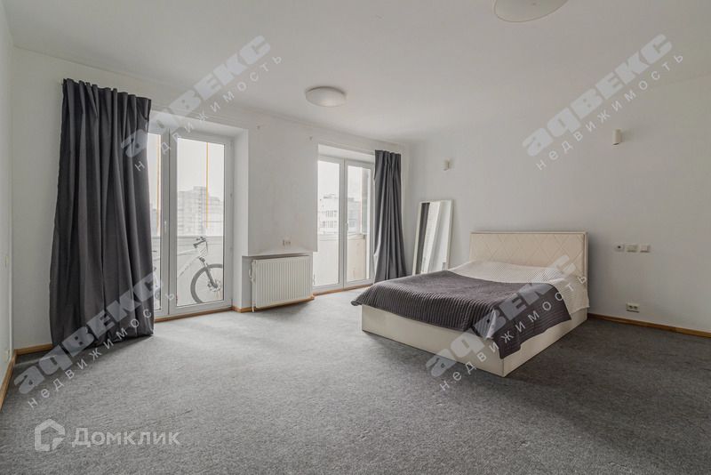 Продаётся 3-комнатная квартира, 77.5 м²