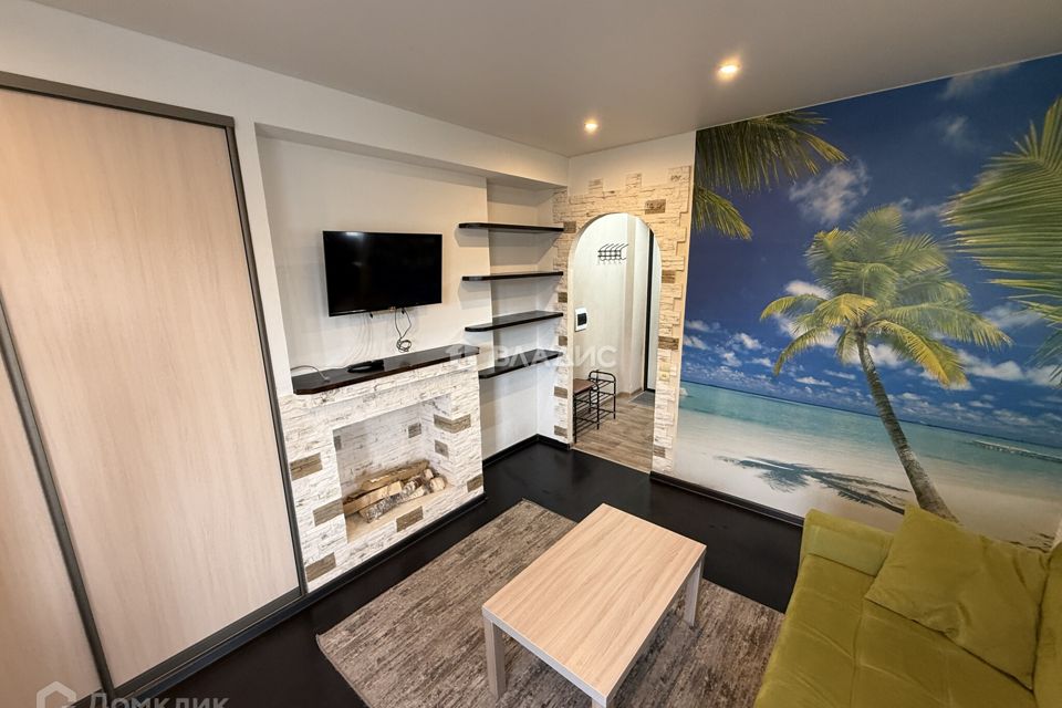Продаётся 1-комнатная квартира, 31 м²