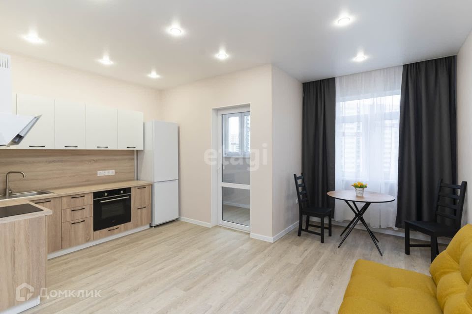 Сдаётся студия, 30.8 м²