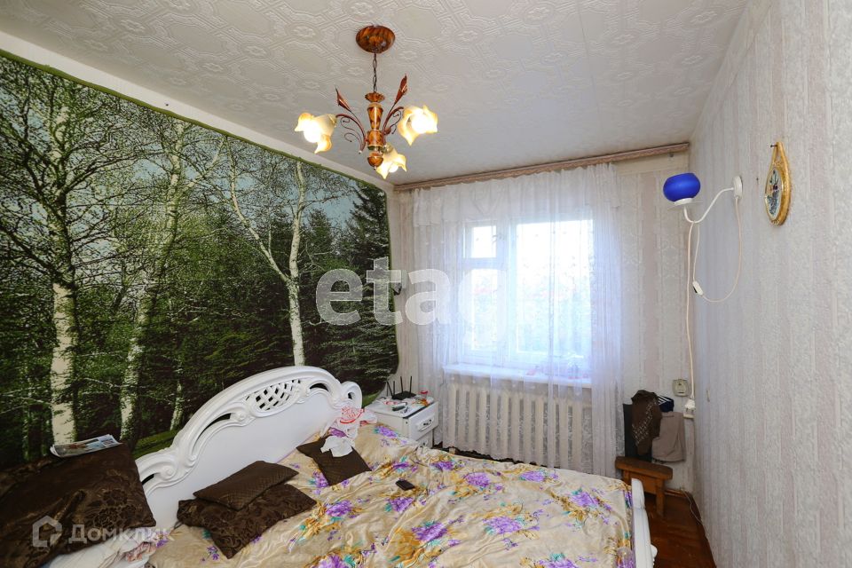Продаётся 2-комнатная квартира, 43.2 м²
