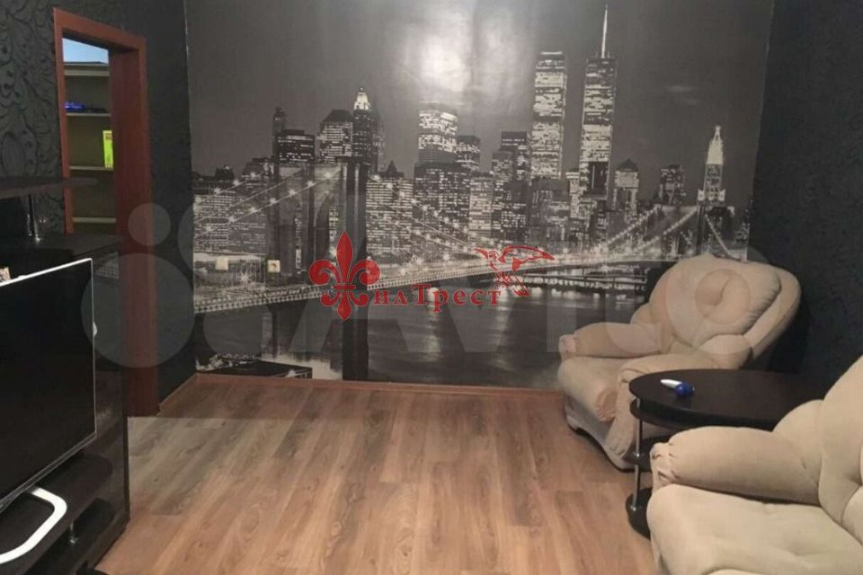Продаётся 2-комнатная квартира, 55.9 м²