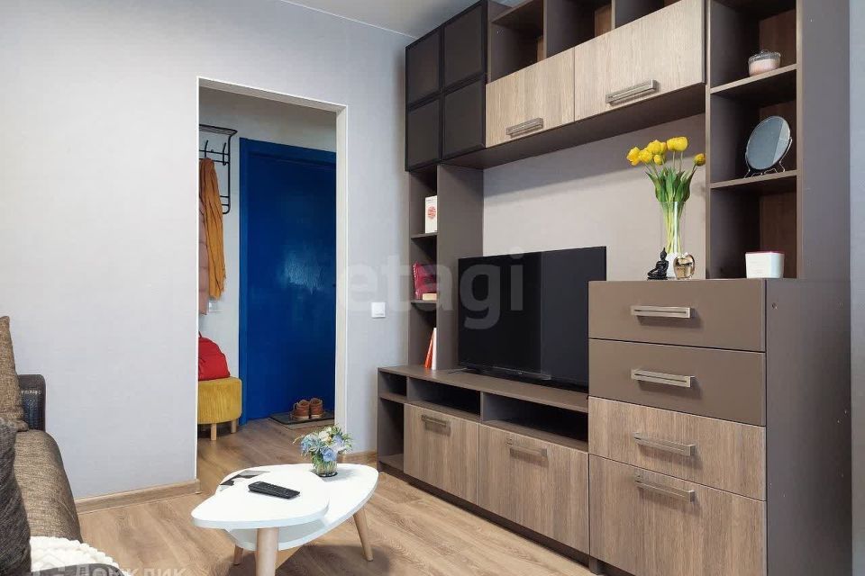Продаётся 2-комнатная квартира, 38.8 м²
