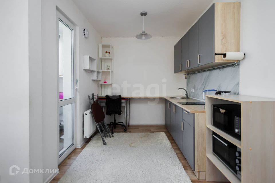 Продаётся студия, 21.1 м²