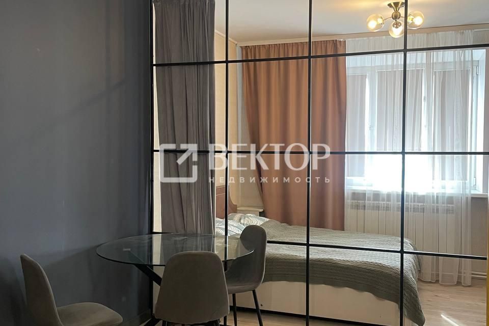 Продаётся 1-комнатная квартира, 46 м²