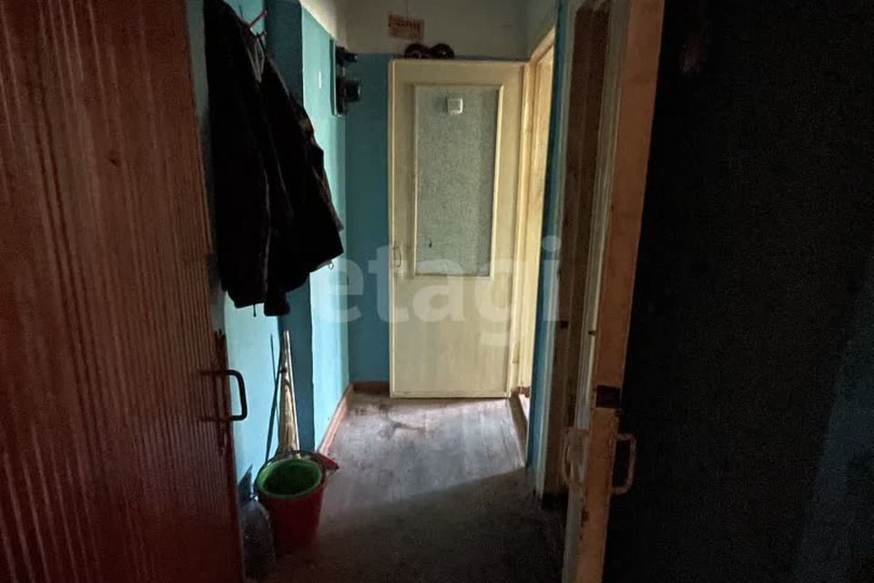 Продаётся 1-комнатная квартира, 31 м²