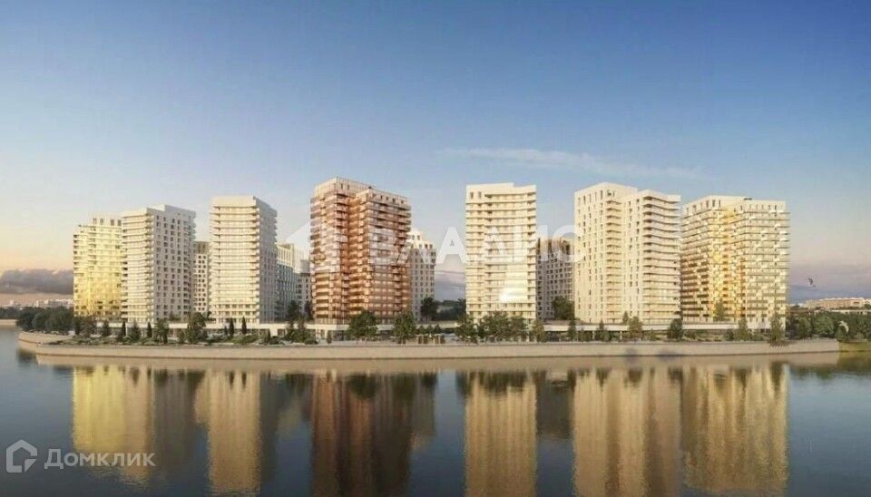 Продаётся 3-комнатная квартира, 83 м²