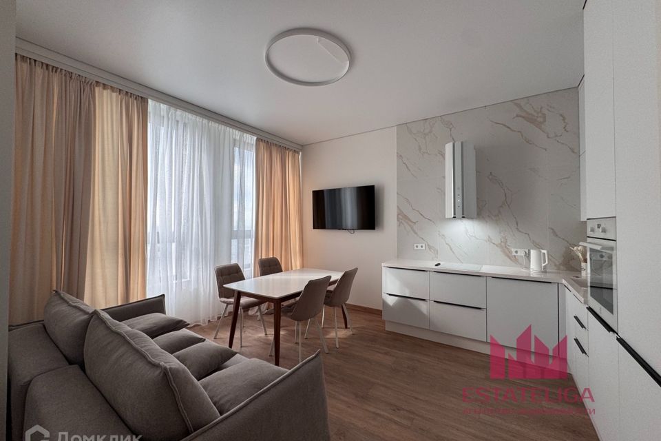 Сдаётся 2-комнатная квартира, 50 м²
