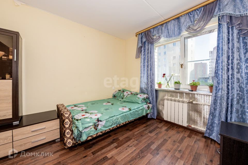Продаётся 1-комнатная квартира, 34.1 м²