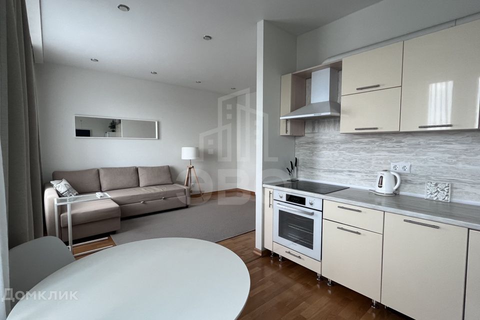 Сдаётся 2-комнатная квартира, 49 м²