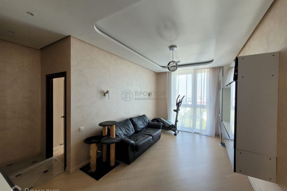 Продаётся 3-комнатная квартира, 77.9 м²
